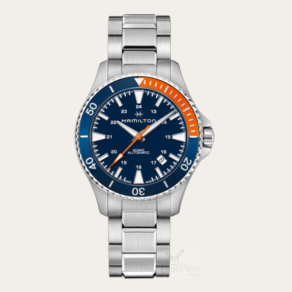 HAMILTON Khaki Navy Scuba Men Watch [H82365141]
