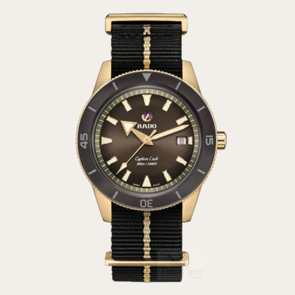 RADO HyperChrome Captain Cook Men Watch [R32504307]