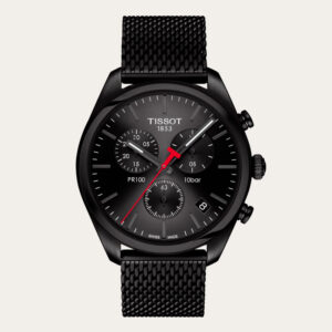 TISSOT T-Classic PR 100 Chronograph Men Watch [T101.417.33.051.00]