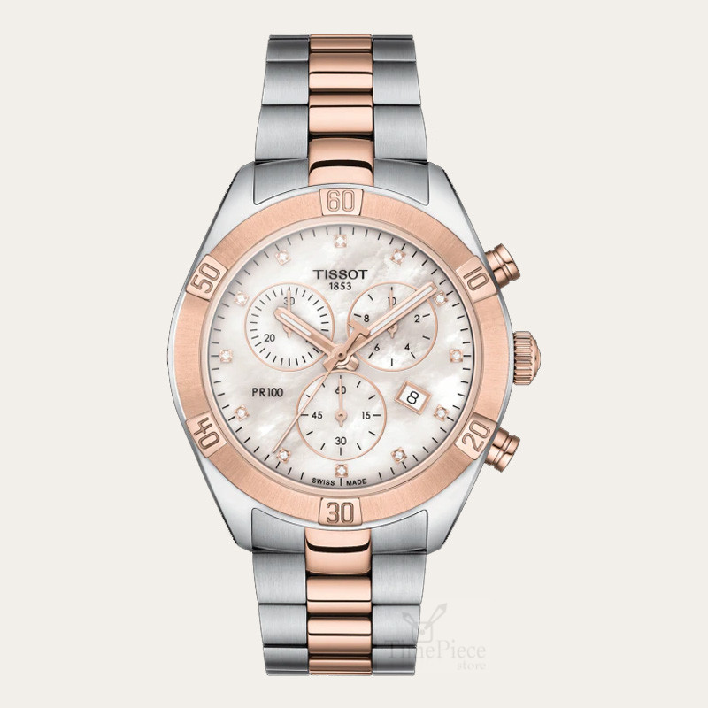 Tissot lady clearance pr 100