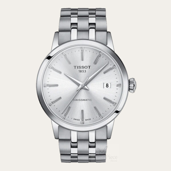 TISSOT T-Classic Dream Men Watch [T129.407.11.031.00]