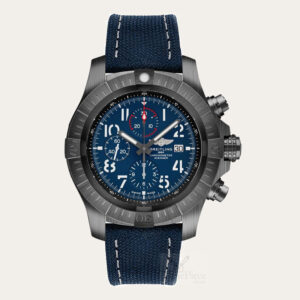 BREITLING Super Avenger Chronograph 48 Night Mission Men Watch [V13375101C1X2]