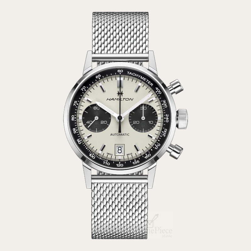 Hamilton intra matic sale auto chrono 2018