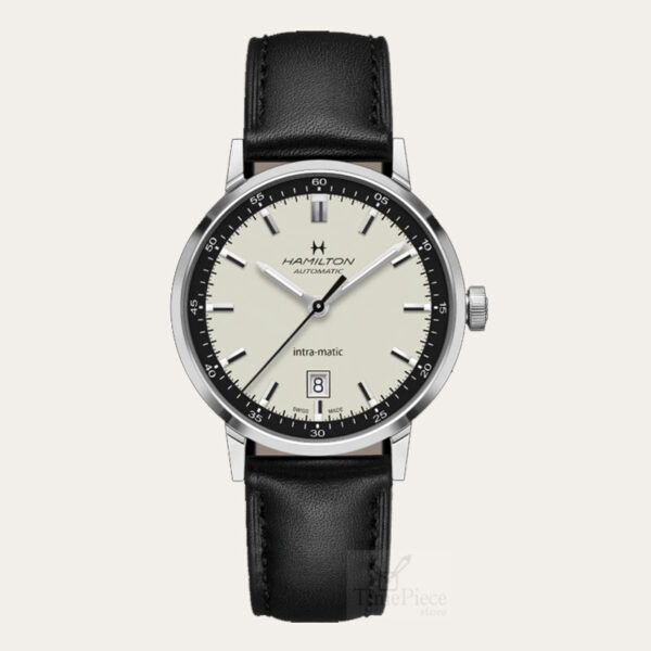 HAMILTON American Classic Intra-Matic Auto Men Watch [H38425720]
