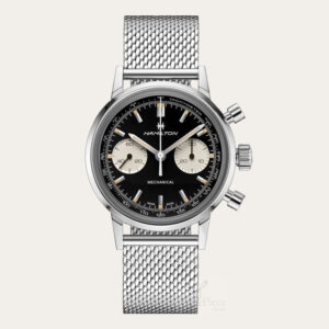 HAMILTON American Classic Intra-Matic Chronograph Men Watch [H38429130]