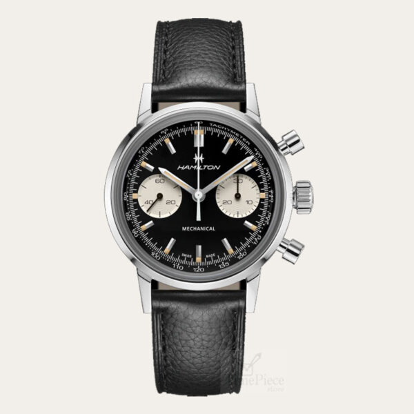 HAMILTON American Classic Intra-Matic Chronograph Men Watch [H38429730]