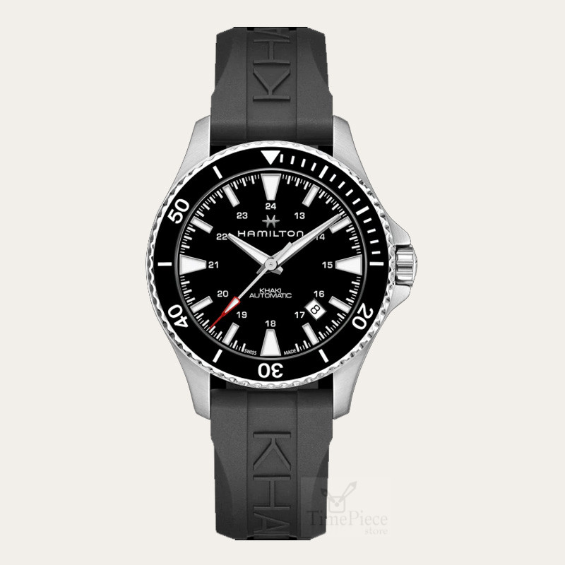 Hamilton watch scuba sale