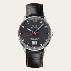 MIDO Limited Edition Commander Big Date 60th Anniversary Men Watch [M021.626.16.081.00]