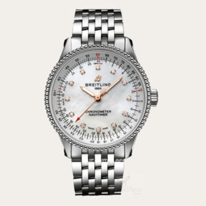 BREITLING Navitimer Automatic 35mm Ladies Watch [A17395211A1A1]