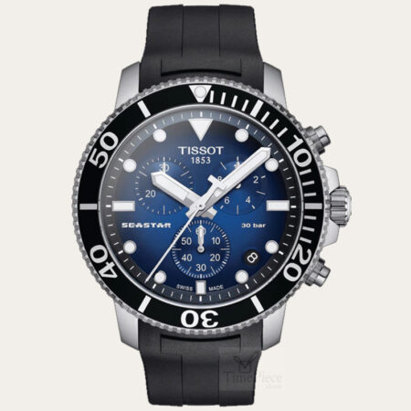 TISSOT T-Sport Seastar 1000 Chronograph Men Watch [T120.417.17.041.00]