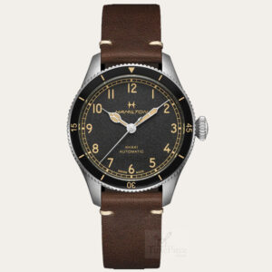 HAMILTON Khaki Aviation Pilot Pioneer Men Watch [H76205530]