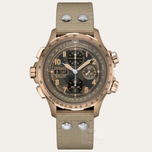 HAMILTON Khaki Aviation X-wind Auto Chrono Men Watch [H77916920]