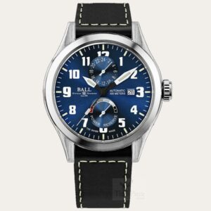 BALL Limited Edition Engineer Master II Voyager Men Watch [GM2128C-LJ-BE]