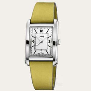 ORIS Rectangular Ladies Watch [01 561 7783 4061-07 5 19 15]
