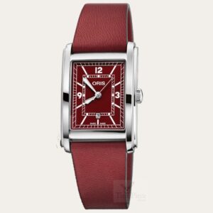 ORIS Rectangular Ladies Watch [01 561 7783 4068-07 5 19 18]