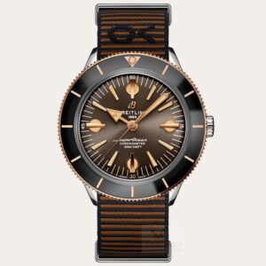 BREITLING Limited Edition Superocean Heritage Outerknown Men Watch [U103701A1Q1W1]