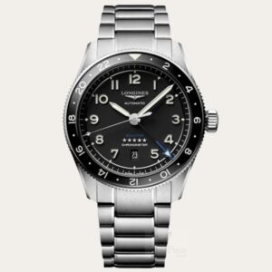 LONGINES Spirit Zulu time Men Watch [L3.812.4.53.6]