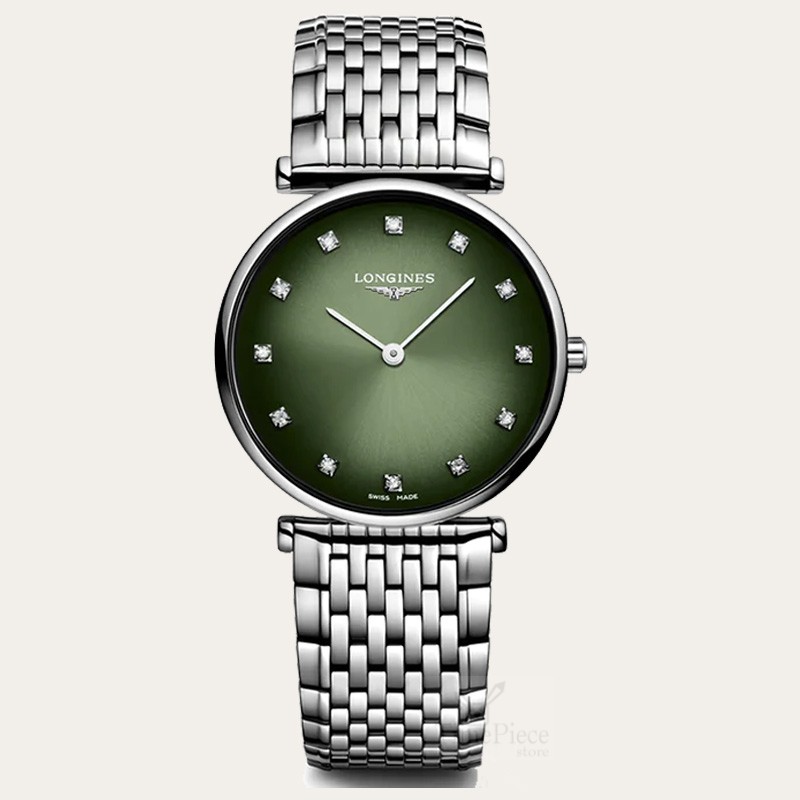 Green dial hot sale ladies watches