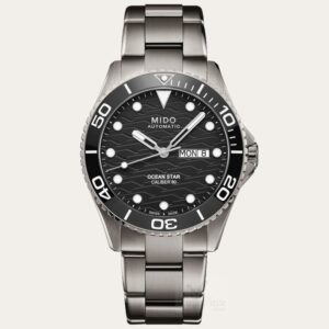 MIDO Ocean Star 200C Titanium Men Watch [M042.430.44.051.00]