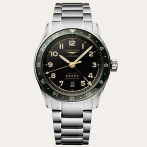 LONGINES Spirit Zulu Time Men Watch [L3.812.4.63.6]