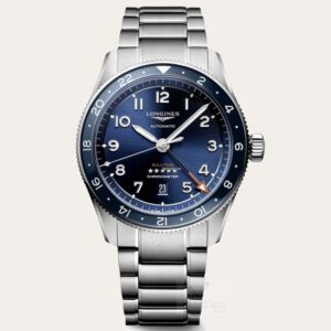 LONGINES Spirit Zulu Time Men Watch [L3.812.4.93.6]