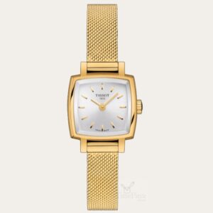 TISSOT Lovely Square Ladies Watch [T058.109.33.031.00]