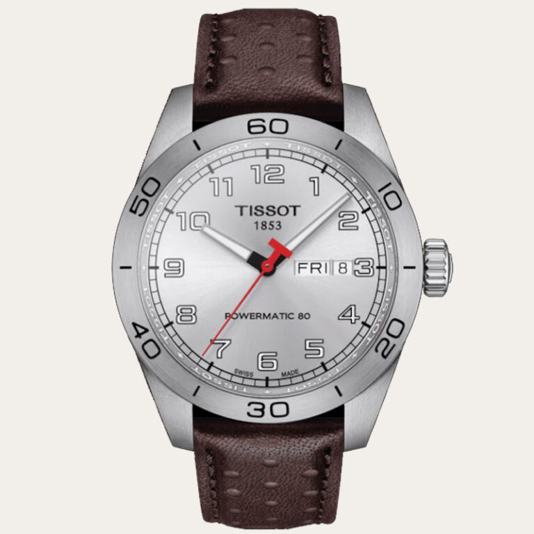 TISSOT TSport PRS 516 Powermatic 80 Men Watch [T131.430.16.032.00