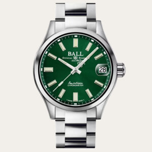 BALL Limited Edition Engineer Master II Endurance 1917 Men Watch [NM3500C-S2C-GR]