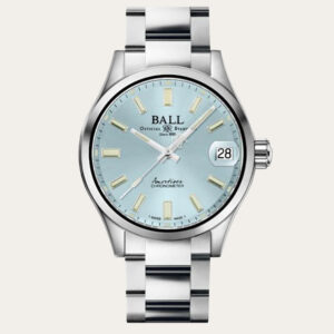 BALL Limited Edition Engineer Master II Endurance 1917 Men Watch [NM3500C-S2C-IBE]