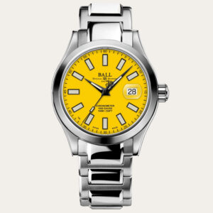BALL Limited Edition Engineer III Marvelight Men Watch [NM9026C-S39CJ-YE]