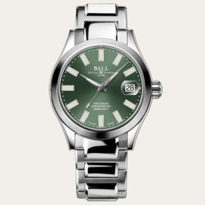 BALL Limited Edition Engineer III Marvelight Chronometer Ladies Watch [NL9616C-S1C-GRR]