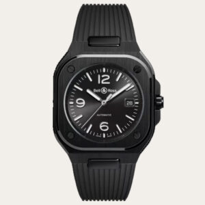 BELL AND ROSS BR05 Men Watch [BR05A-BL-CE/SRB]