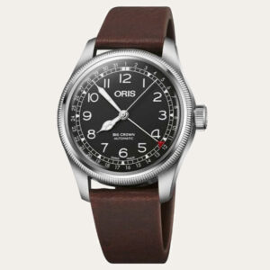 ORIS Limited Edition Big Crown Waldenburgerbahn Men Watch [01 754 7785 4084-SET]