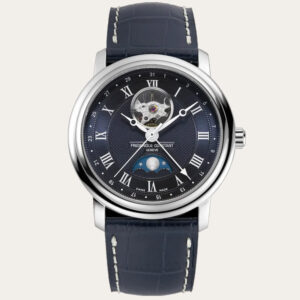 FREDERIQUE CONSTANT Highlife Heart Beat, Moon Phase Men Watch [FC-335MCNW4P26]