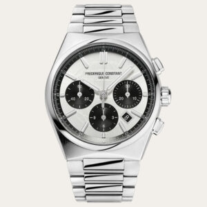 FREDERIQUE CONSTANT Limited Edition Highlife Chronograph Men Watch [FC-391SB4NH6B]