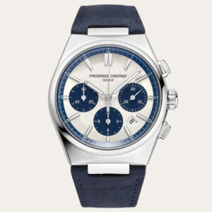 FREDERIQUE CONSTANT Limited Edition Highlife Chronograph Men Watch [FC-391WN4NH6]