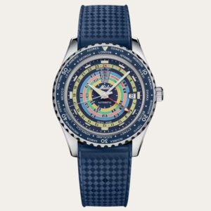 MIDO Special Edition Ocean Star Decompression Worldtimer Men Watch [M026.829.17.041.00]