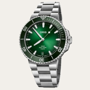 ORIS Aquis Date Men Watch [01 400 7790 4157-07 8 23 02PEB]