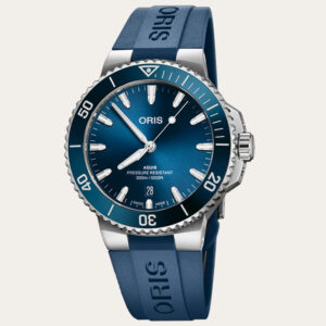 ORIS Aquis Date Men Watch [01 733 7789 4135-07 4 23 35FC]