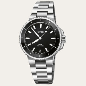 ORIS Aquis Date Unisex Watch [01 733 7792 4154-07 8 19 05P]