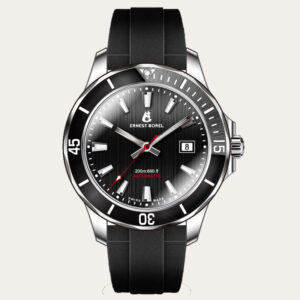 ERNEST BOREL Sage Men Watch [E0739G0A-MV5V]