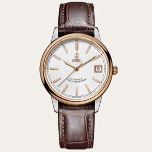 ERNEST BOREL Yally Men Watch [GBR5680-25191BR]