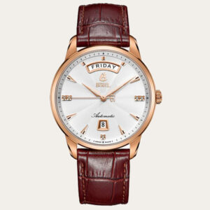 ERNEST BOREL Jules Men Watch [GGR9160W-221BR]