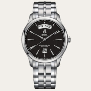 ERNEST BOREL Retro Men Watch [GS8380-58121]