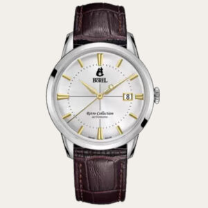 ERNEST BOREL Retro Men Watch [GS8580-213BR]