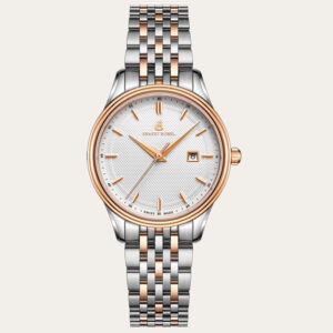 ERNEST BOREL Yally Ladies Watch [LBR5650H-23191]