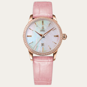 ERNEST BOREL Galaxy Ladies Watch [N0115L0A-MR4L]