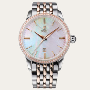 ERNEST BOREL Galaxy Ladies Watch [N0115L0F-MN4N]