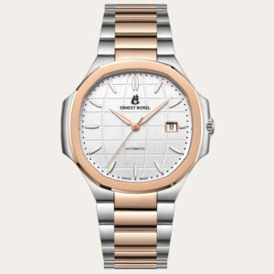 ERNEST BOREL Retro Men Watch [N0404G0A-MN2N]