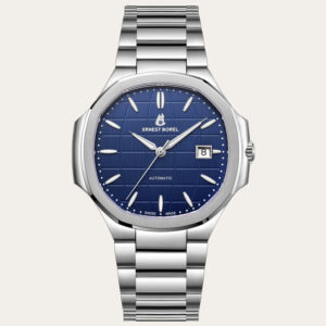 ERNEST BOREL Retro Men Watch [N0404G0B-MS6S]